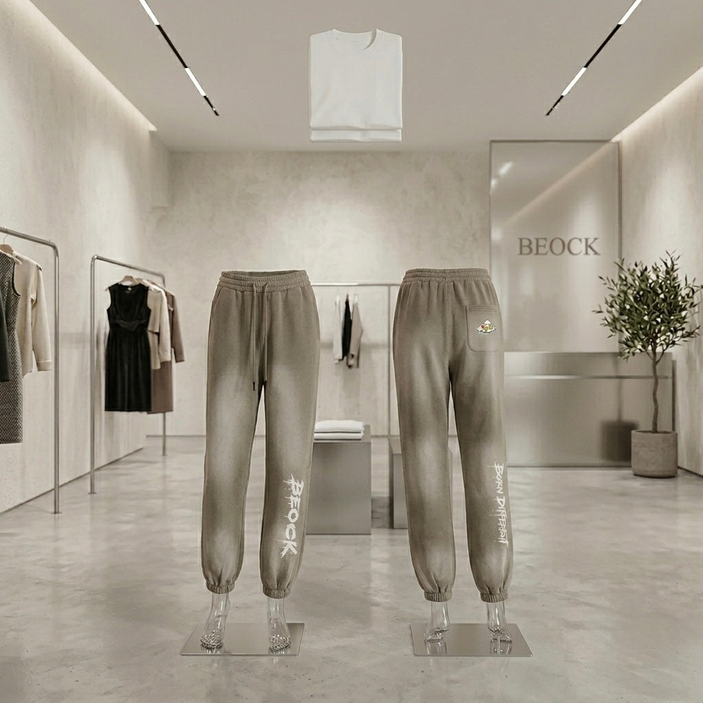BEOCK FADE